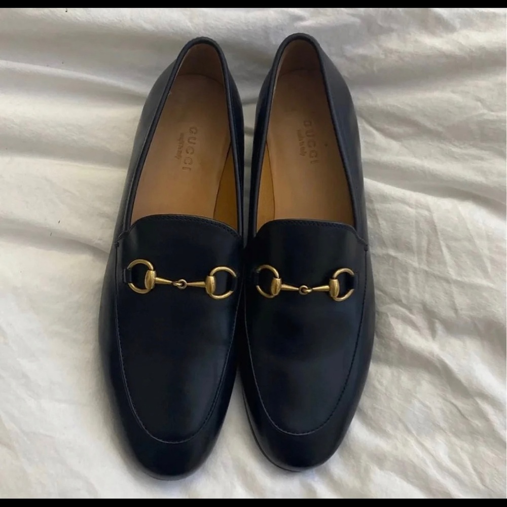 Gucci Jordaan Loafer